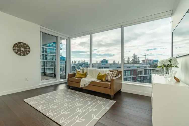 UBC Ivy on the Park Condo 3 Bed 3 Bath 1167 sqft