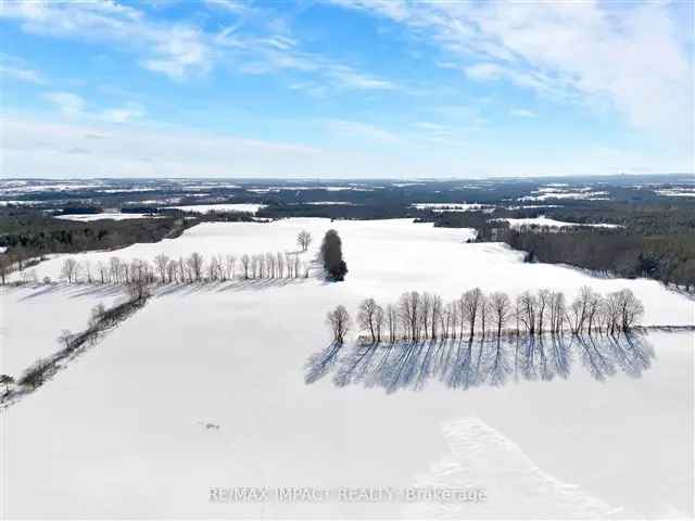 Land For Sale in 3488, Skelding Road, Clarington, Ontario