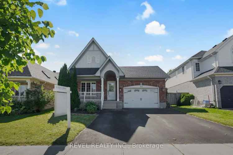 House For Sale in Orangeville, Ontario