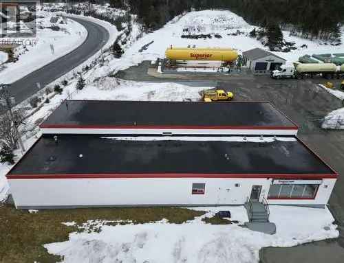 Commercial For Sale In Old Pennywell Road - Redmond's Road, St. John's, Newfoundland and Labrador