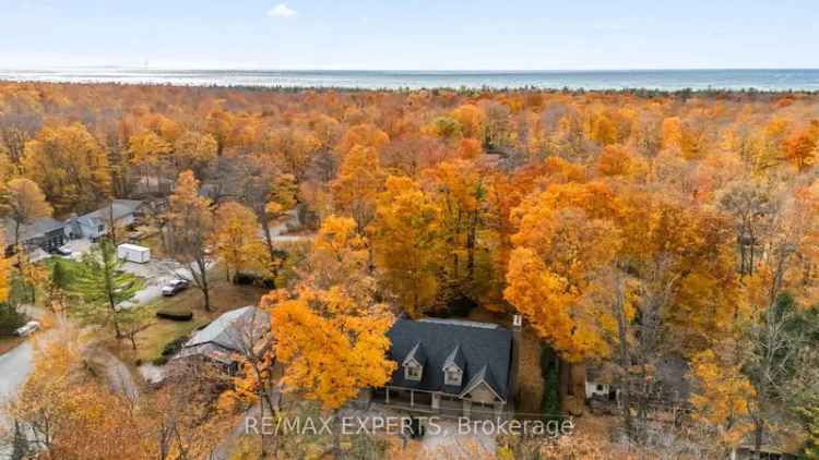 House For Sale in Sauble Beach, Ontario