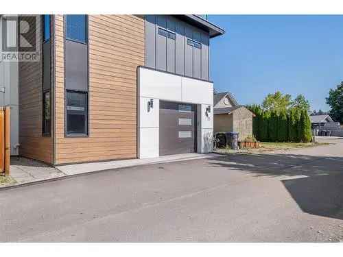 House For Sale In Kelowna, British Columbia