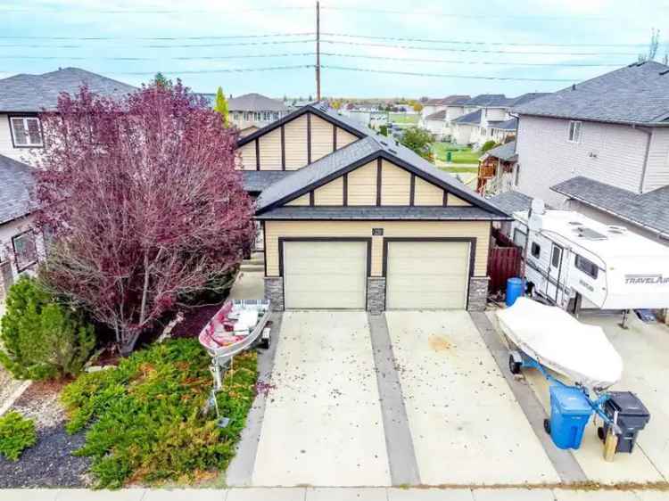 Buy a Unique Family Home in Southridge with Finished Basement