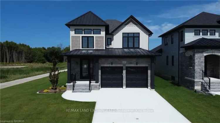 House For Sale in Kincardine, Ontario