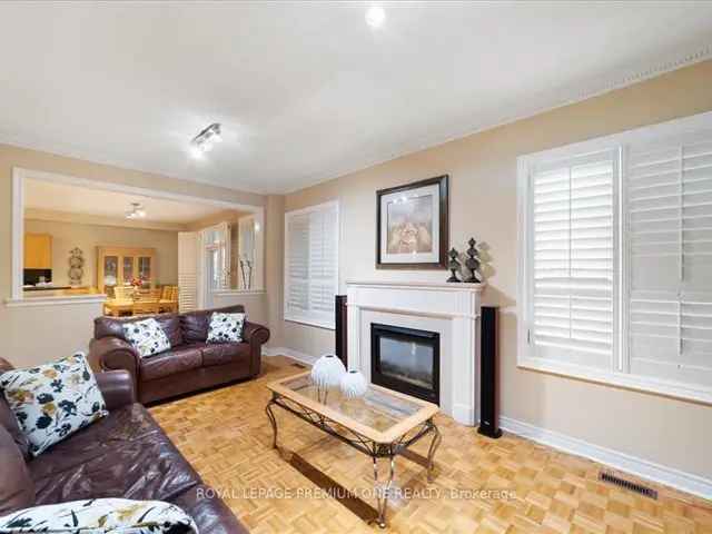 House For Sale in Vaughan, Ontario