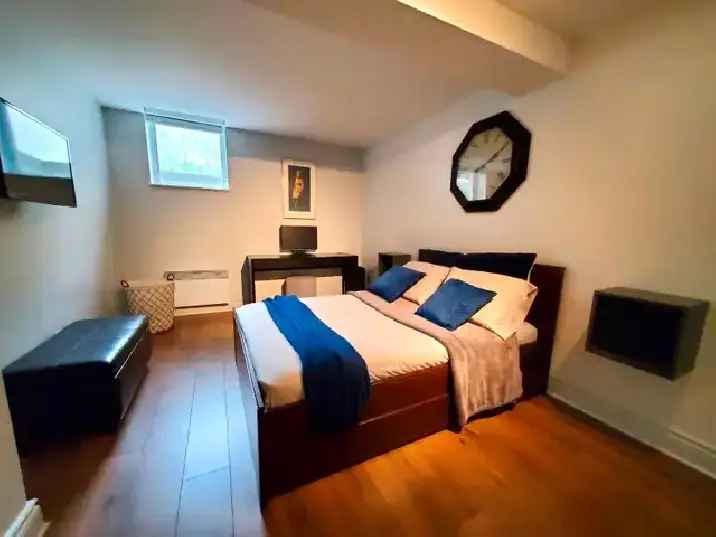Grand 3 1 2 Condo Near Iberville Metro High End Appliances