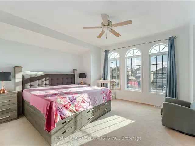 House For Sale in Brampton, Ontario