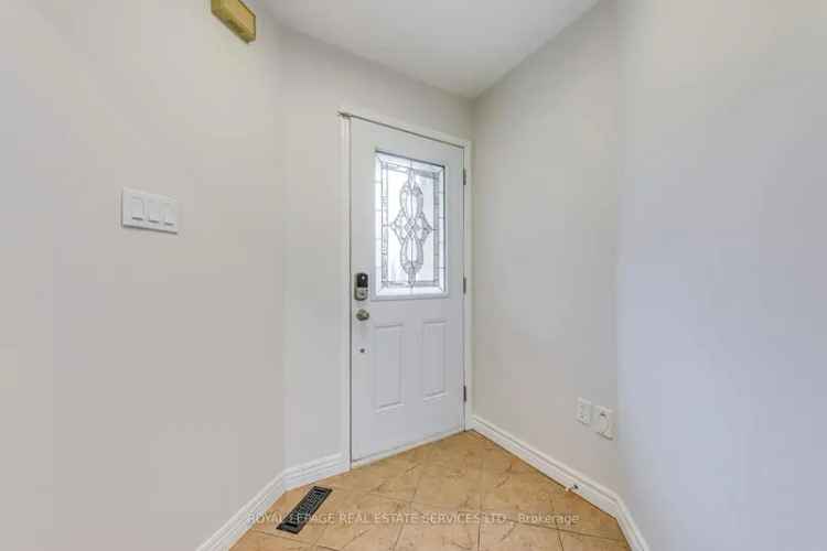 Detached Home with Modern Upgrades and Spacious Backyard