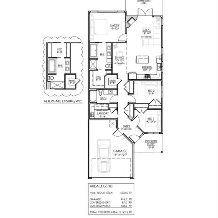 Luxury Townhouse in Arizona Heights