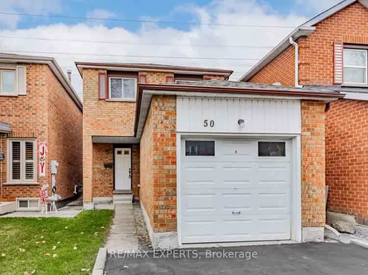 House For Sale in Vaughan, Ontario