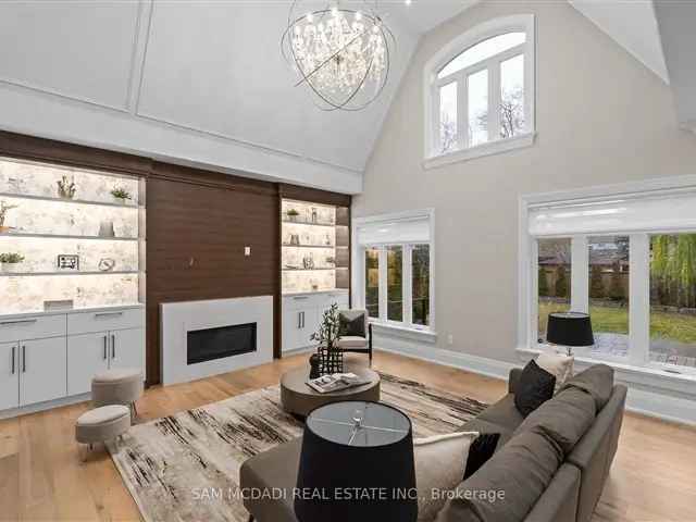 House For Sale in Mississauga, Ontario