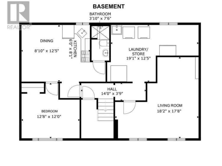 Buy Split-Entry Home in Mathews Park with Rental Suite and Large Garage