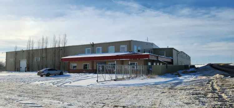 Industrial For Rent in null, Alberta