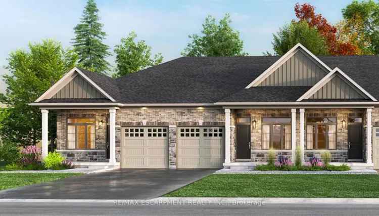 55 Adult Bungalow in Sally Creek: 1148 sq ft, Recreation Center Access