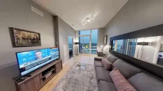 1 Bedroom Furnished Apartment near Union Station Toronto