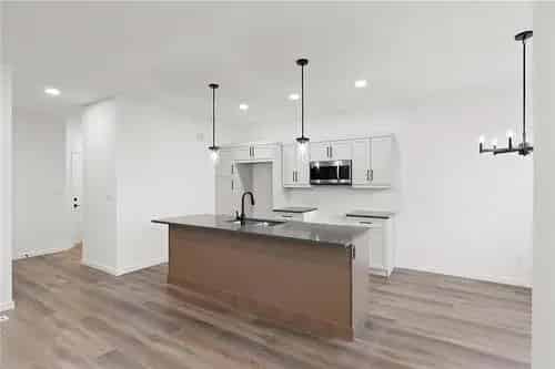 New 3 Bed Townhouse in Winnipeg with Wetland Views
