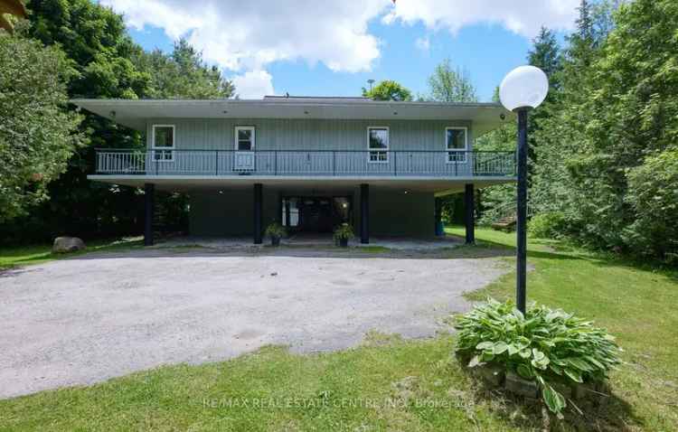 House For Sale in Mulmur, Ontario