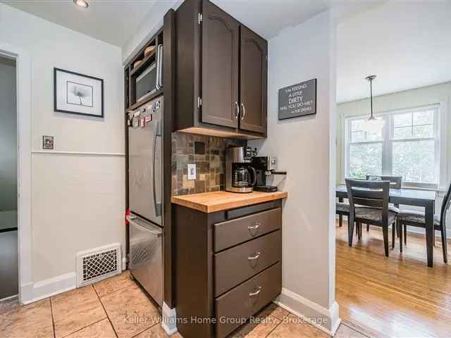 48 Dane St Kitchener - Entertainer's Dream Home