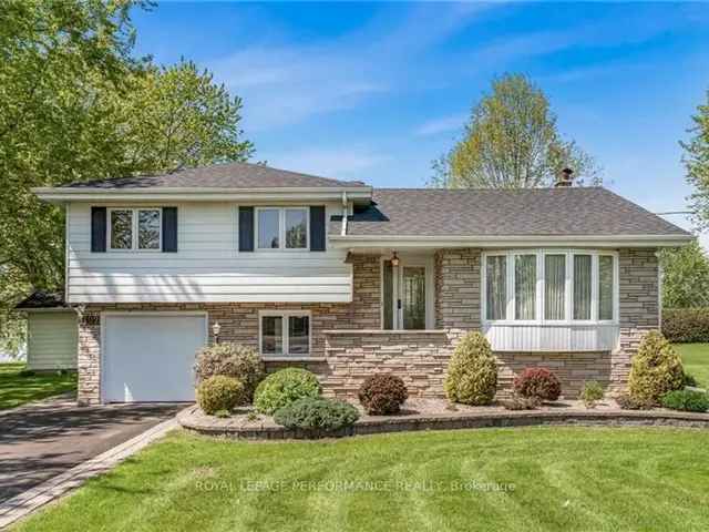 House For Sale in Champlain, Ontario