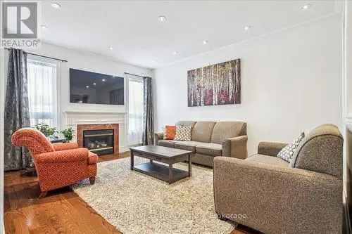 House For Sale In Brooklin, Whitby, Ontario