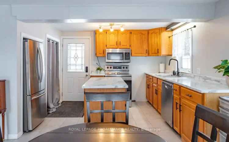 Prince Edward County 2-Unit Property: Charming Bungalow with In-Law Suite