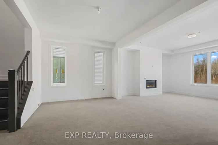 Richmond Meadows Modern Home 2652 Sqft with Finished Basement