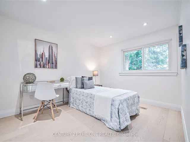 House For Sale in Aurora, Ontario