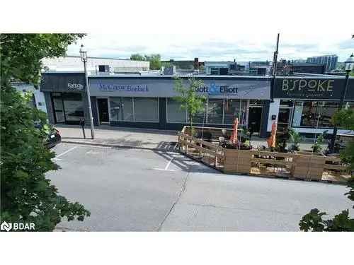 Commercial Space for Sale in Barrie Ontario