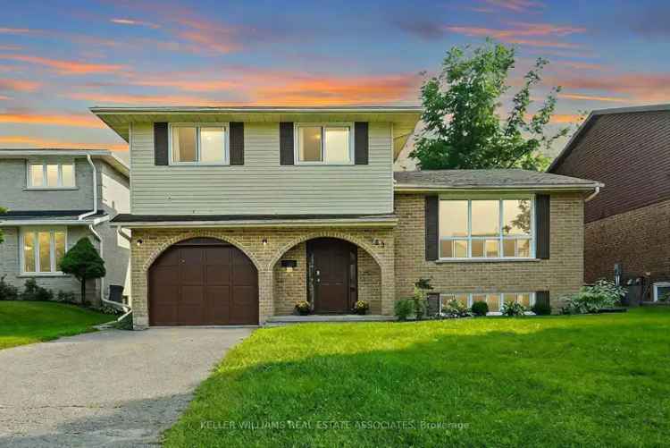 House For Sale in Kingston, Ontario