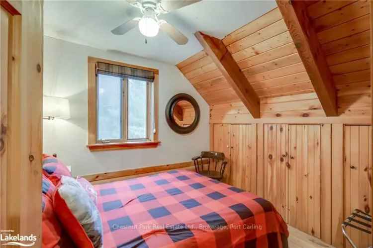 House For Sale in Bracebridge, Ontario