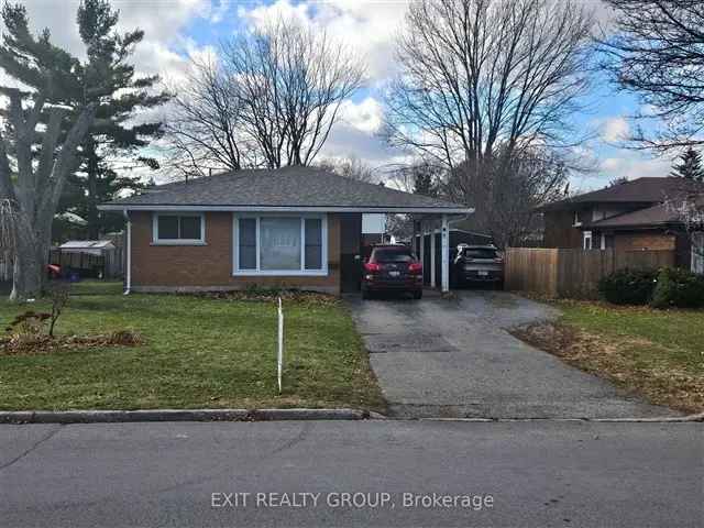 House For Sale in Belleville, Ontario