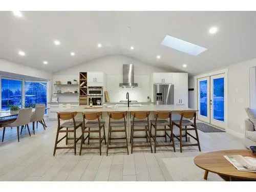 House For Sale In Charleswood, Calgary, Alberta