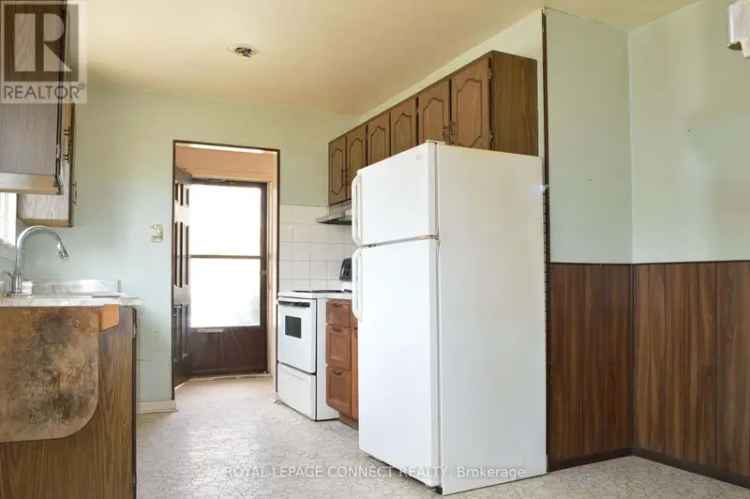 3-Bedroom Home Renovation Project - Quiet Street Location