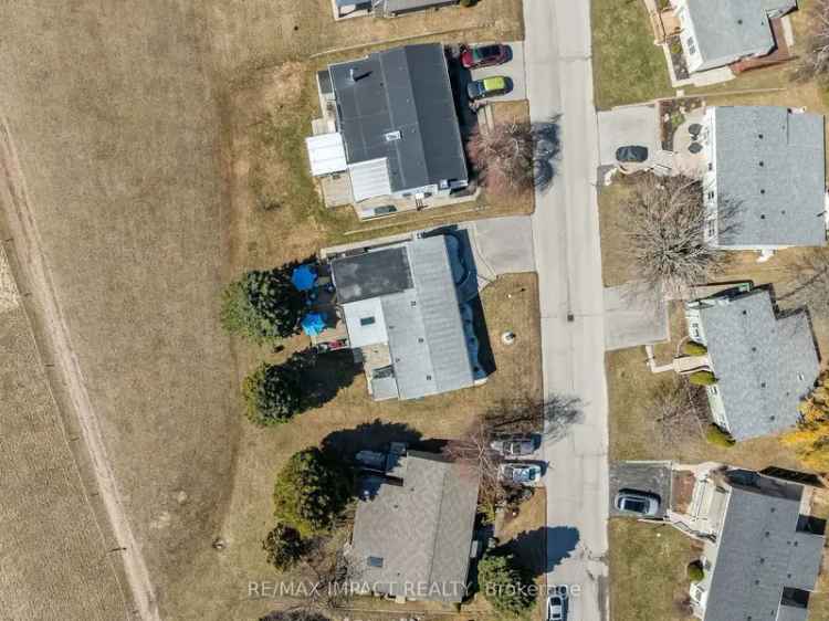 Lake Ontario View Bungalow in Wilmot Creek Adult Community