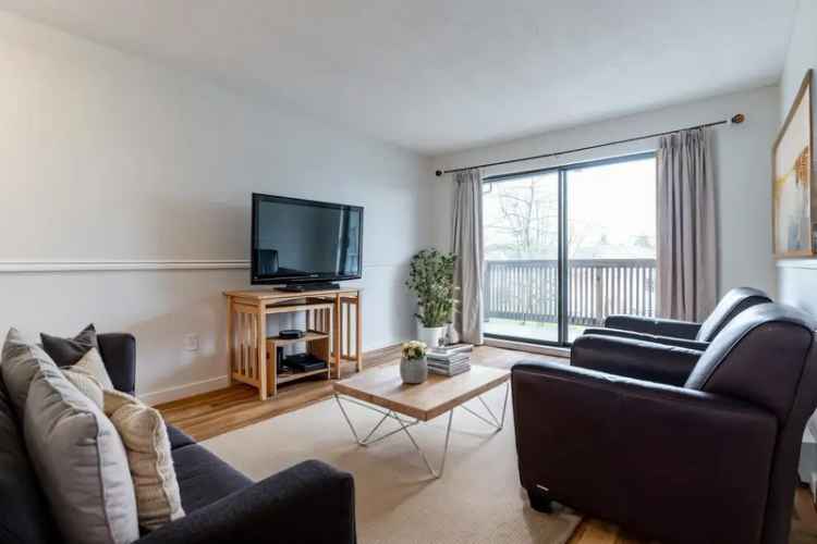 1-Bedroom Condo for Sale in New Westminster