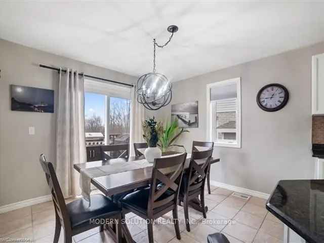 227 Mcnichol Drive Family Home  Renovated Modern Open Concept