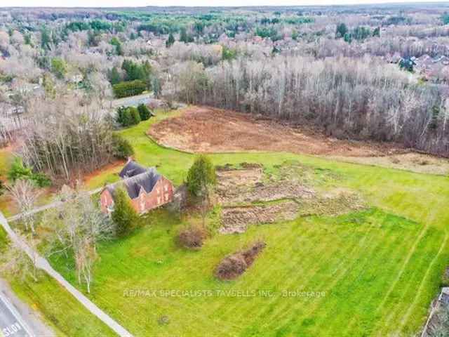 House For Sale in Caledon, Ontario