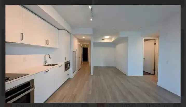 Brand new Downtown Condo Lease