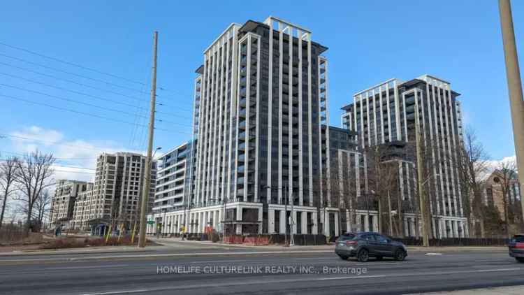 Rent Luxury Condo in Core Location Warden and Hwy 7 with Balcony