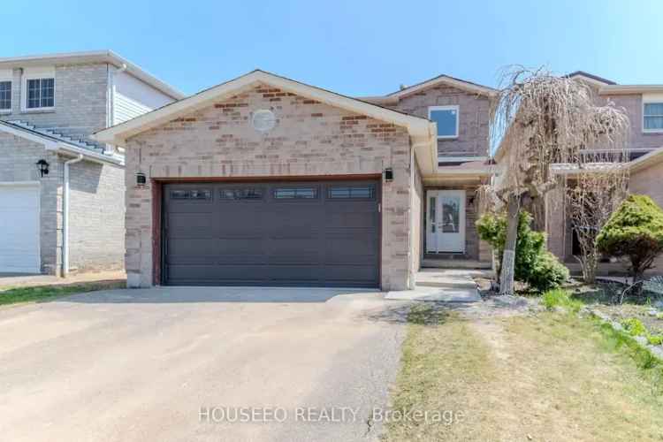 Luxury Family Home in Mississauga 3 2 Baths Finished Basement