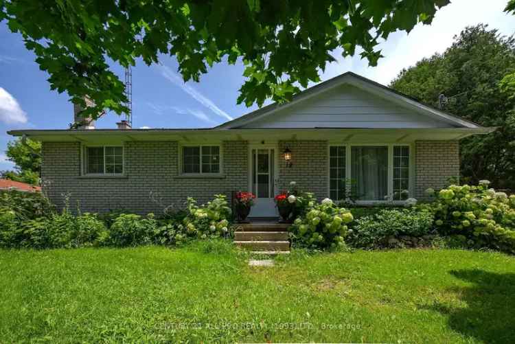 House For Sale in Kawartha Lakes, Ontario