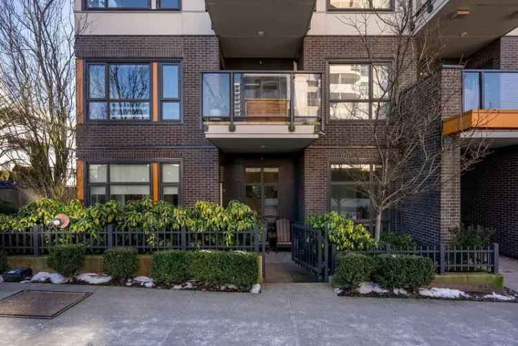 2 Bed 2 Bath Condo in Uptown NW New Westminster