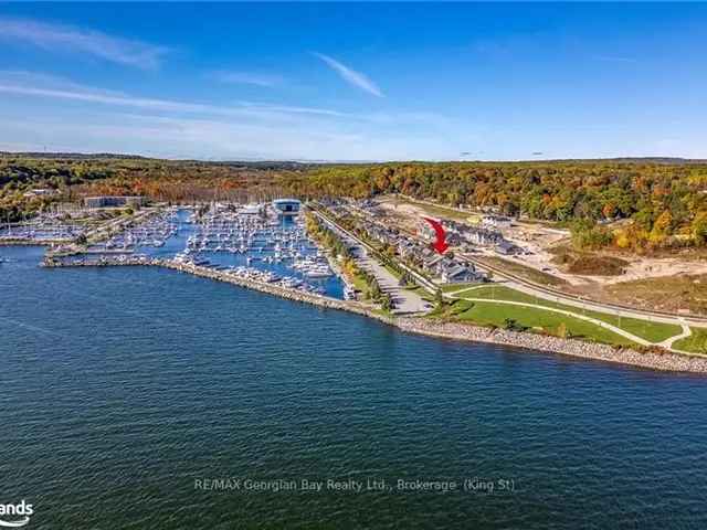 Waterfront Bungalow in Bayport Village with 3 Ensuites