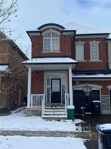 House For Sale in 88, Templehill Road, Brampton, Ontario