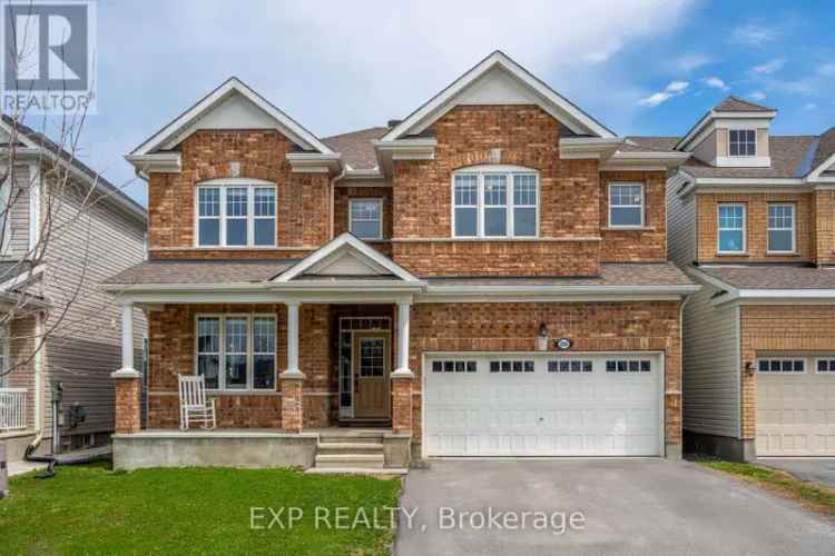 5-Bedroom 4-Bathroom Home in Kanata