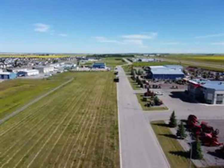 Land For Sale in Medicine Hat, Alberta