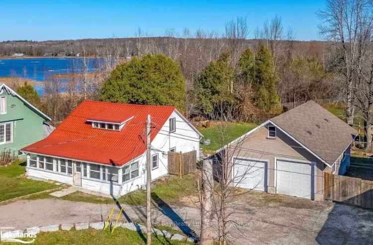 House For Sale in Tay, Ontario