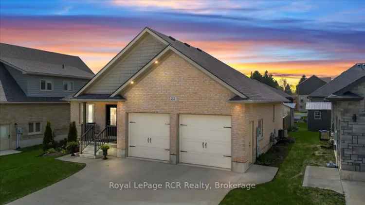 Charming Brick Bungalow Near Amenities