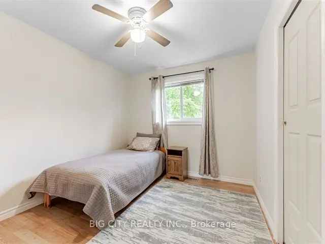 House For Sale in Georgina, Ontario