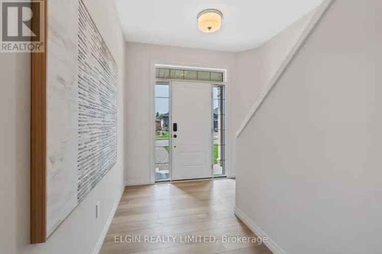 House For Sale , Tillsonburg, Ontario